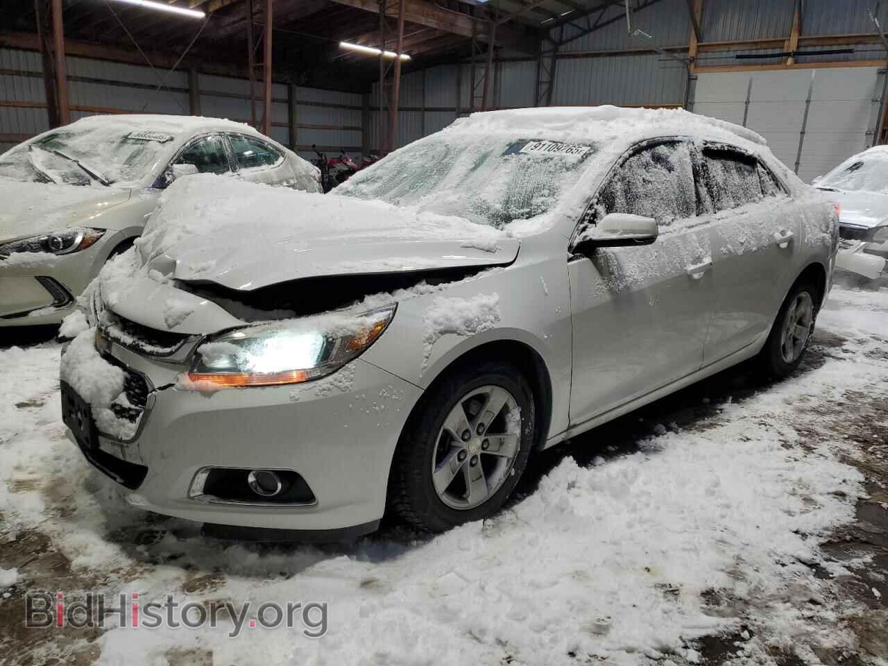 Фотография 1G11B5SL0EU133787 - CHEVROLET MALIBU 2014