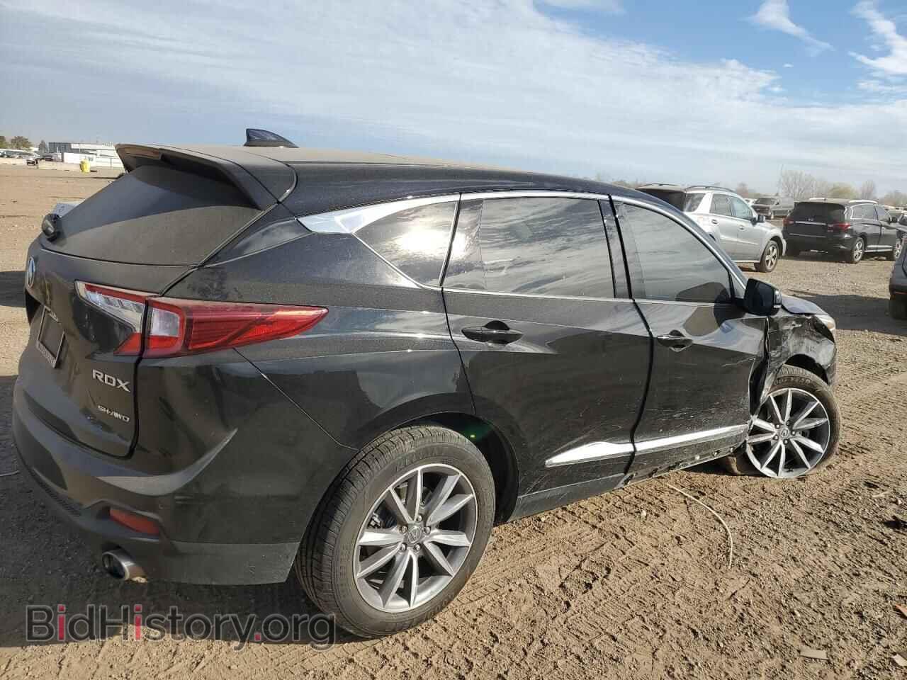 2020 ACURA RDX - VIN: 5J8TC2H58LL021862 - Фото 3