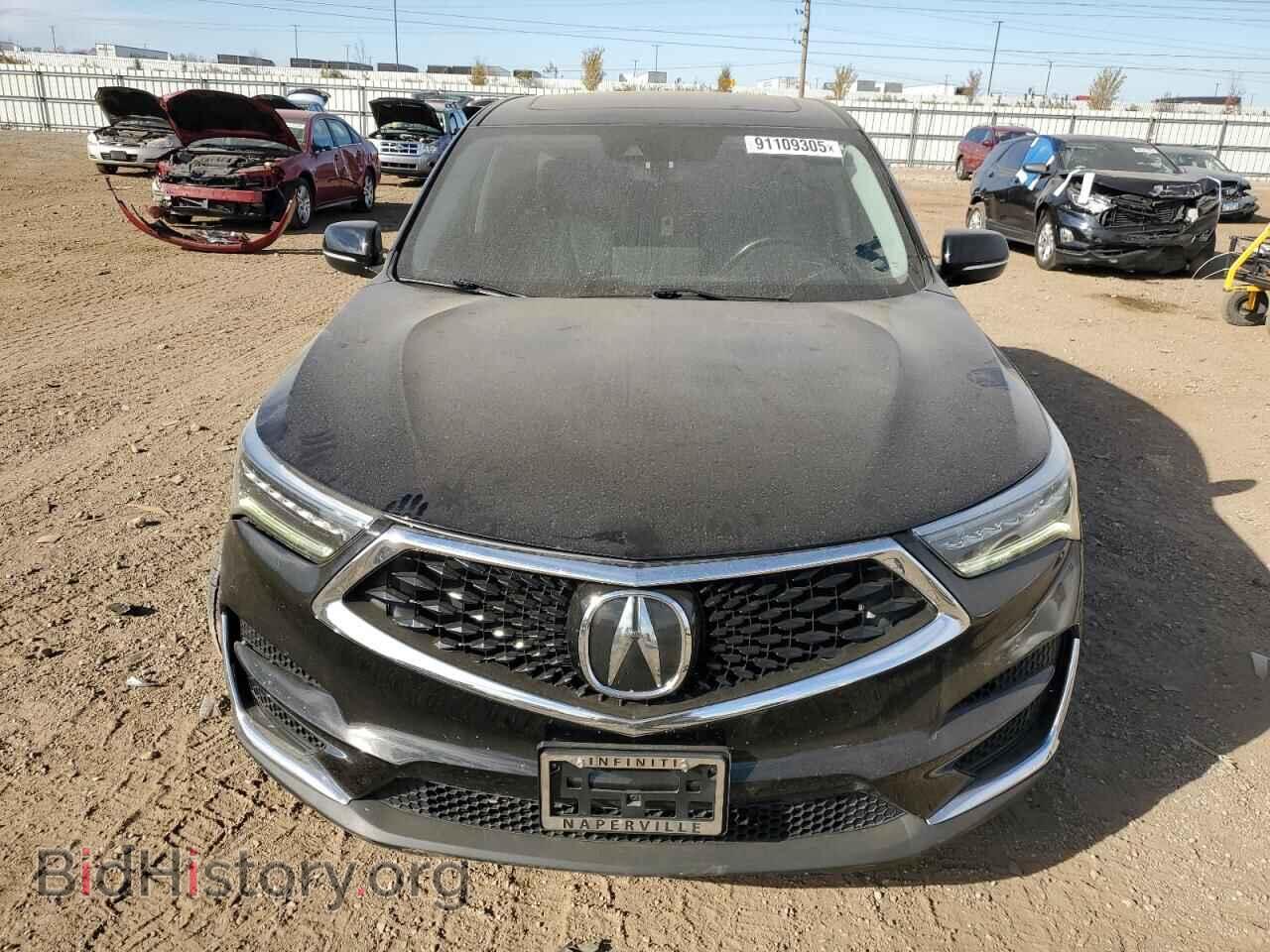 2020 ACURA RDX - VIN: 5J8TC2H58LL021862 - Фото 5