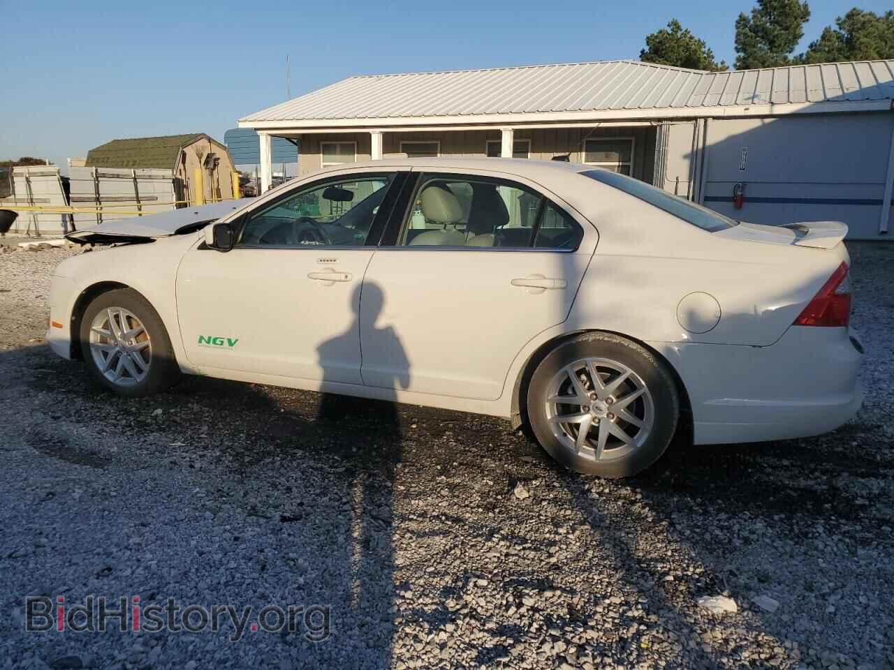 2010 FORD FUSION - VIN: 3FAHP0JA5AR378747 - Фото 2