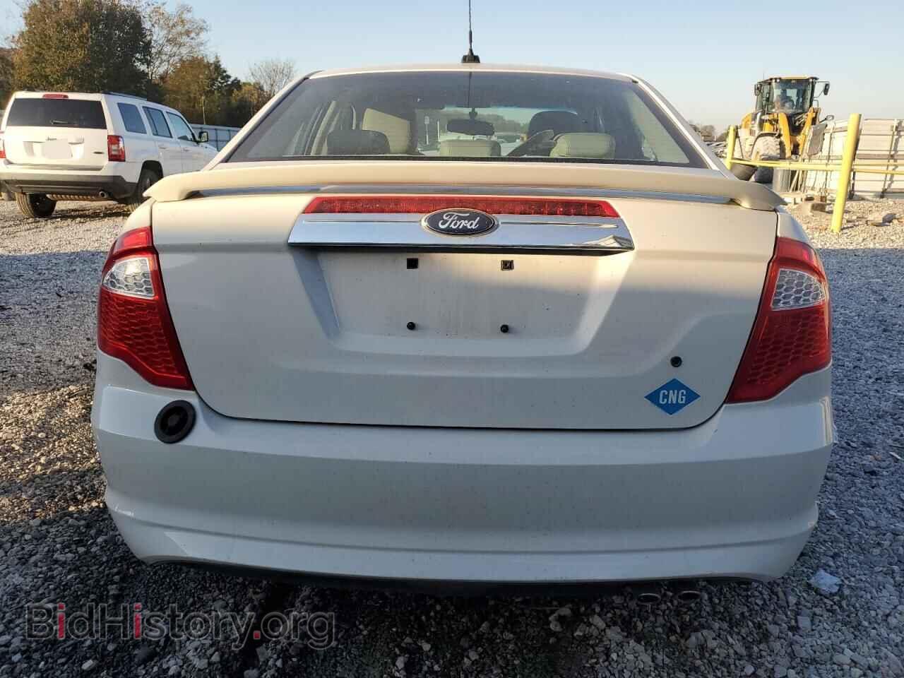 2010 FORD FUSION - VIN: 3FAHP0JA5AR378747 - Фото 6