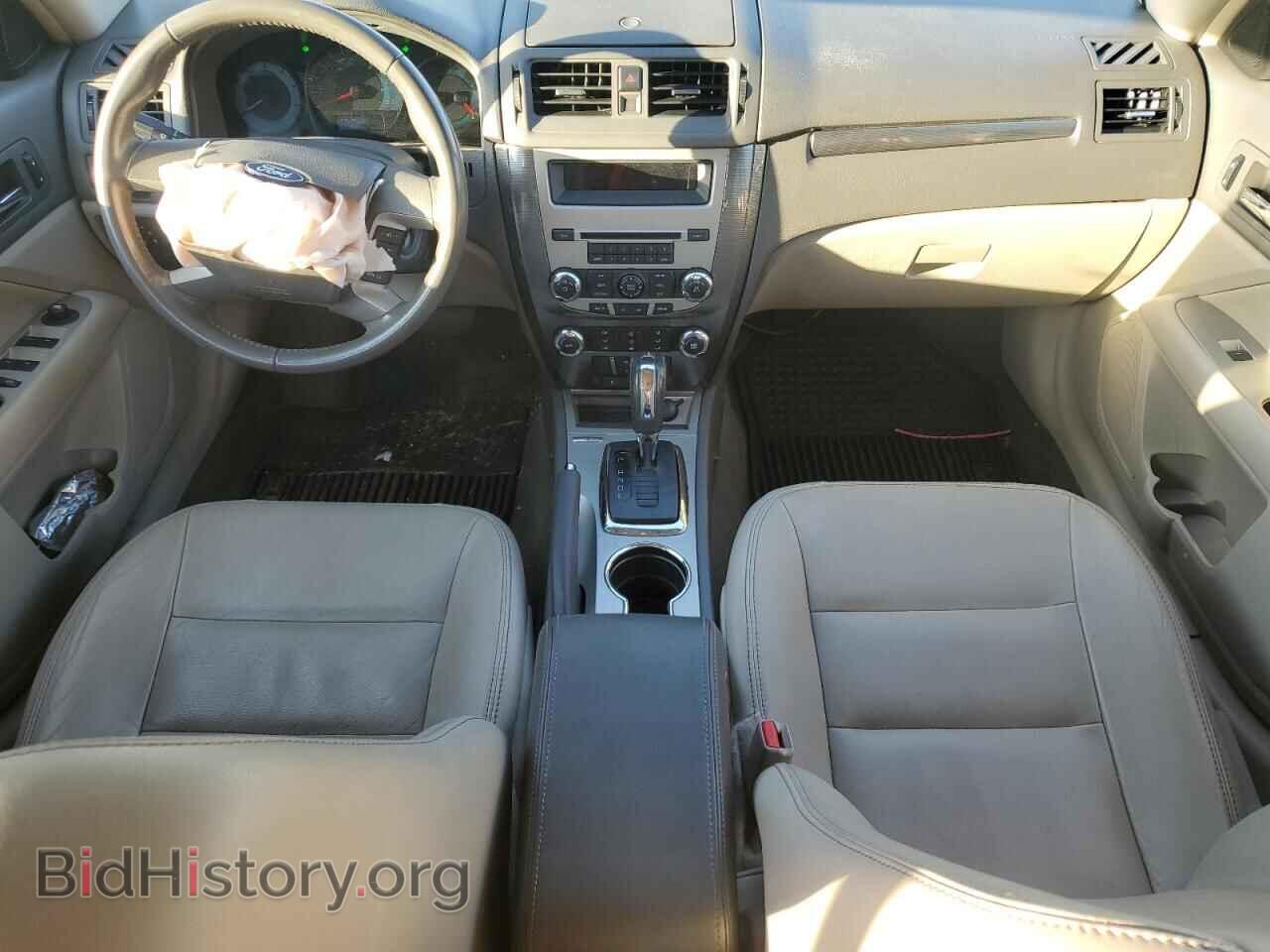2010 FORD FUSION - VIN: 3FAHP0JA5AR378747 - Фото 8