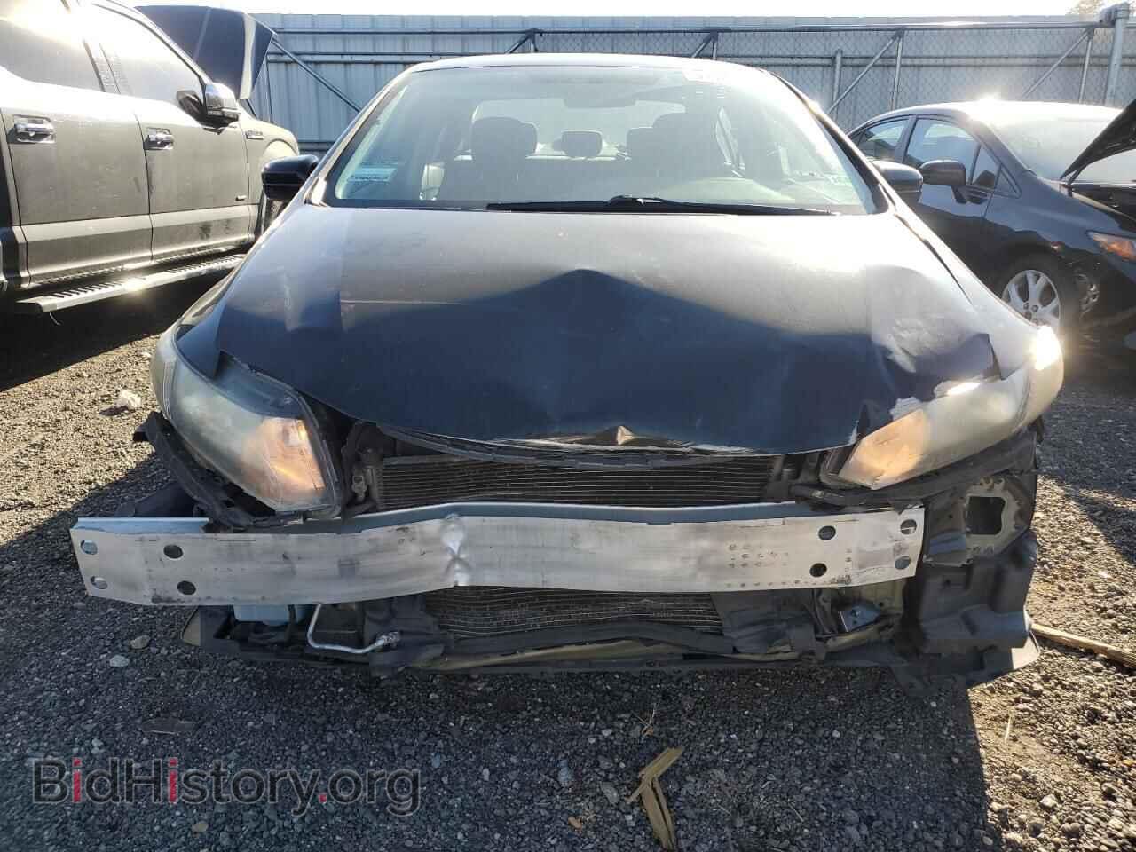 2014 HONDA CIVIC - VIN: 19XFB2F57EE274894 - Фото 5