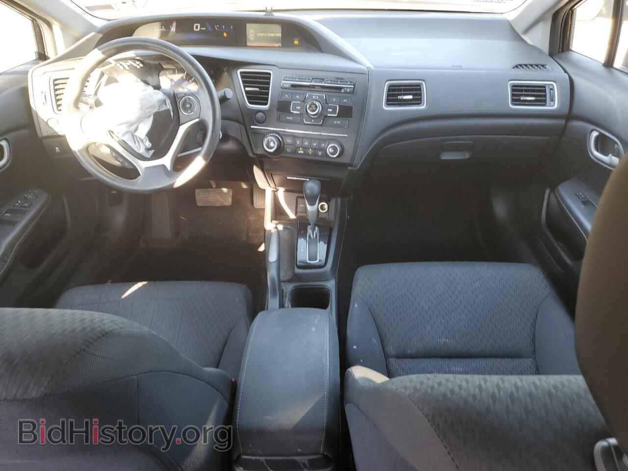 2014 HONDA CIVIC - VIN: 19XFB2F57EE274894 - Фото 8
