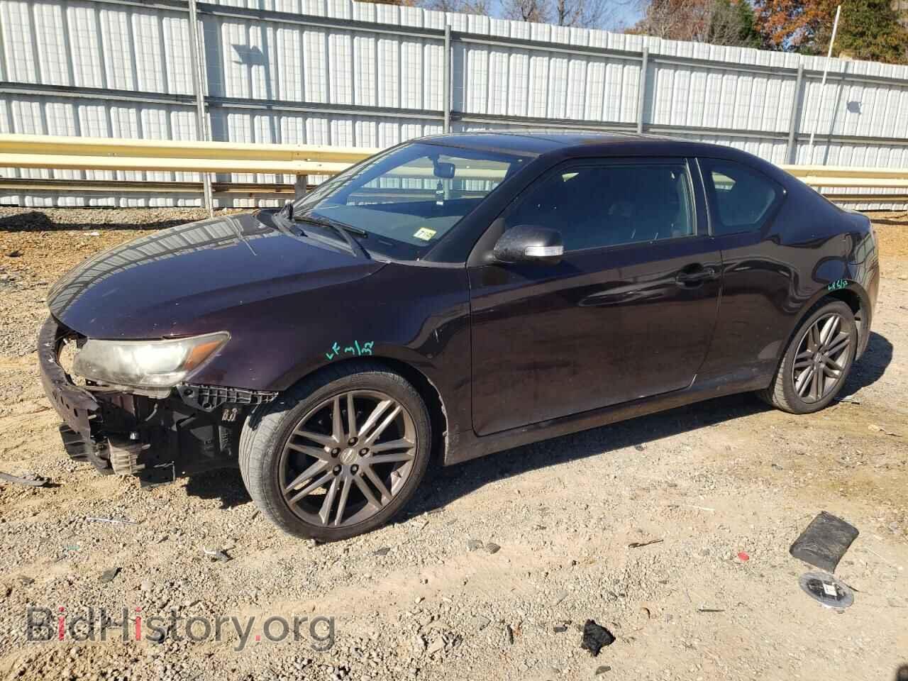 Photo JTKJF5C72B3016753 - TOYOTA SCION 2011