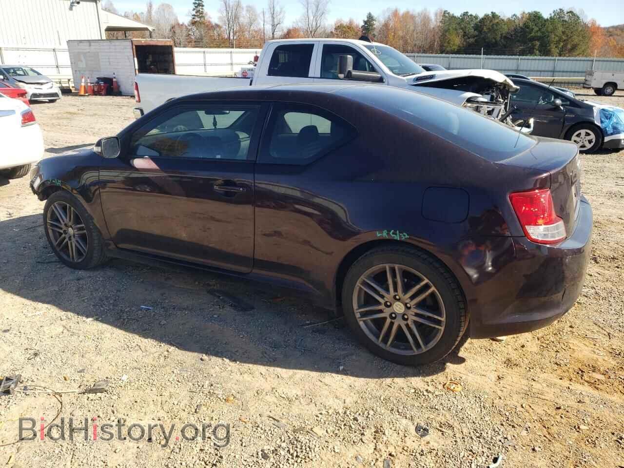 2011 TOYOTA SCION - VIN: JTKJF5C72B3016753 - Фото 2