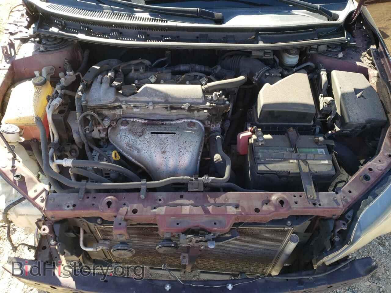 2011 TOYOTA SCION - VIN: JTKJF5C72B3016753 - Фото 11