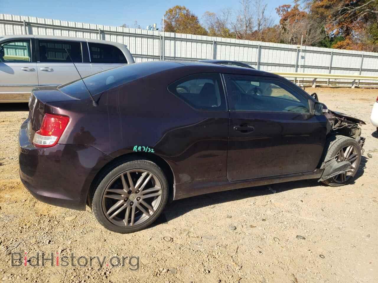 2011 TOYOTA SCION - VIN: JTKJF5C72B3016753 - Фото 3