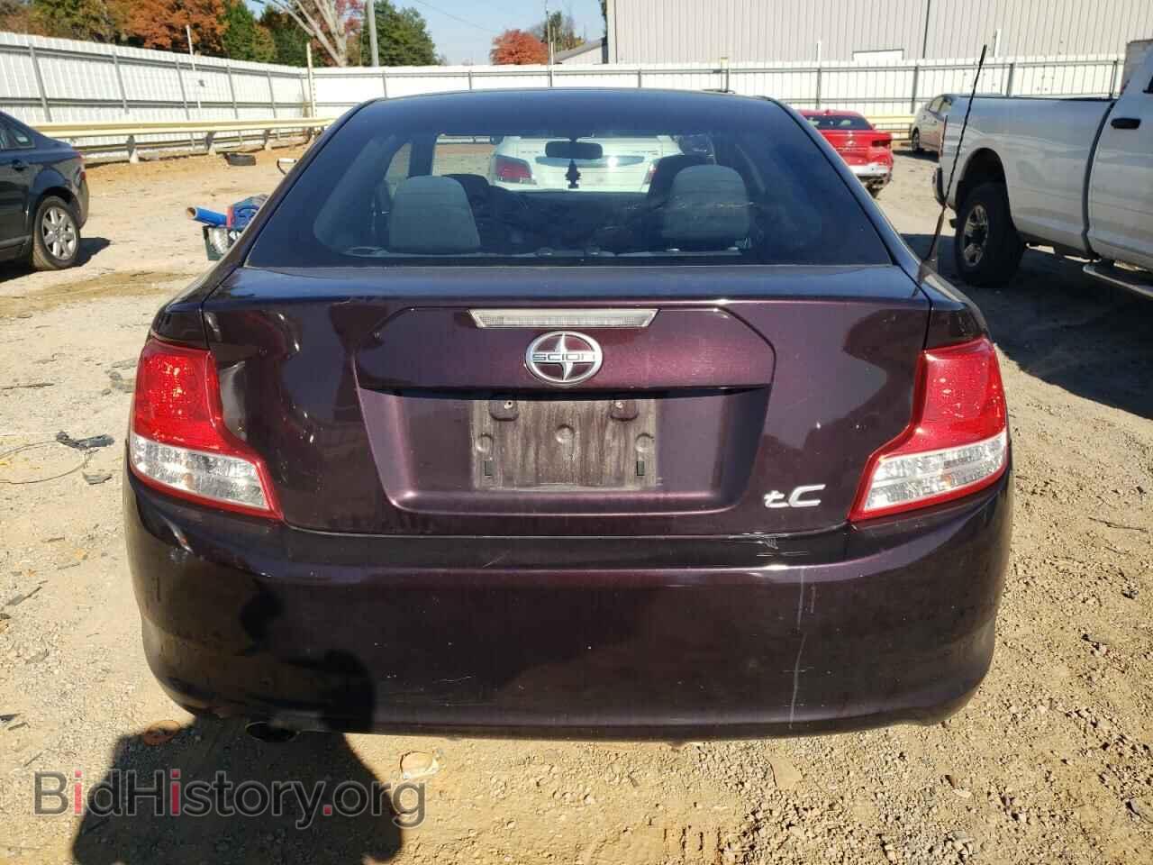 2011 TOYOTA SCION - VIN: JTKJF5C72B3016753 - Фото 6