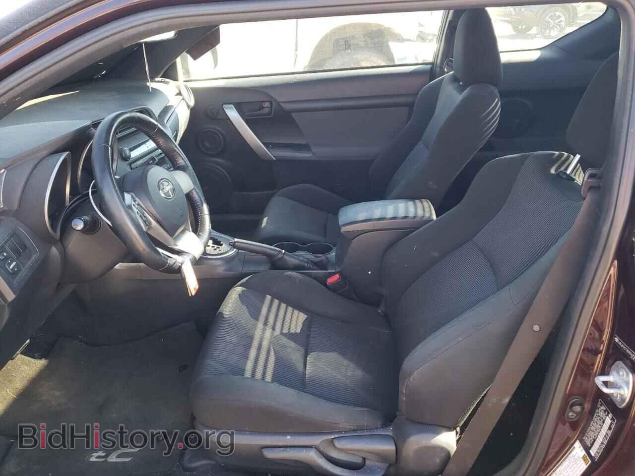 2011 TOYOTA SCION - VIN: JTKJF5C72B3016753 - Фото 7