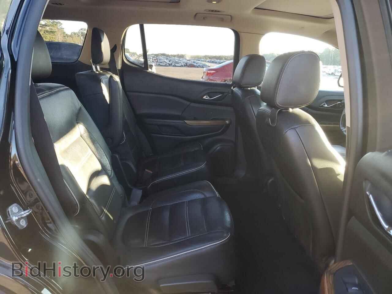 2017 GMC ACADIA DEN - VIN: 1GKKNPLS2HZ157458 - Фото 11