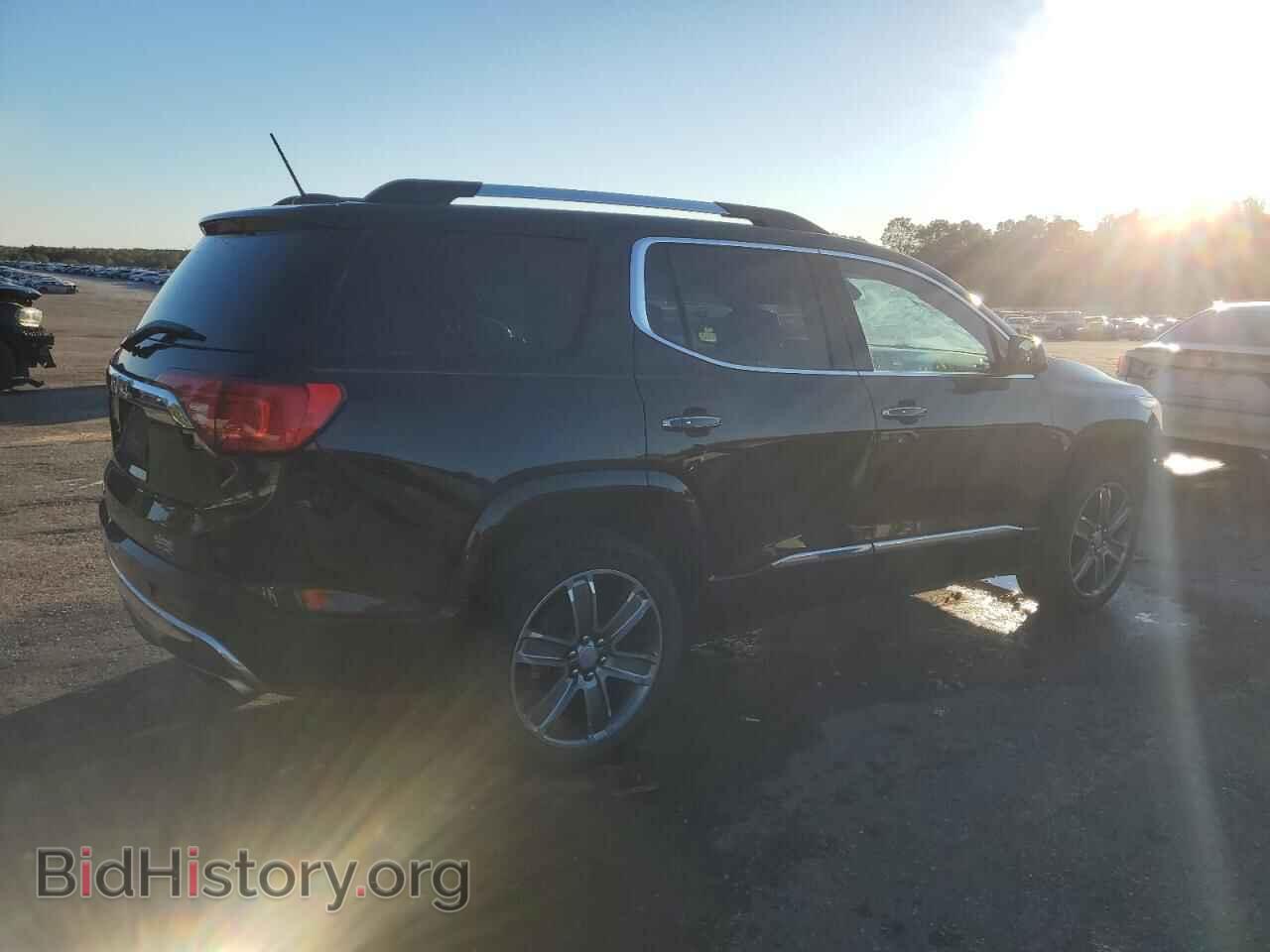 2017 GMC ACADIA DEN - VIN: 1GKKNPLS2HZ157458 - Фото 3