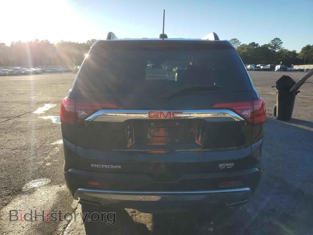 2017 GMC ACADIA DEN - VIN: 1GKKNPLS2HZ157458 - Фото 6