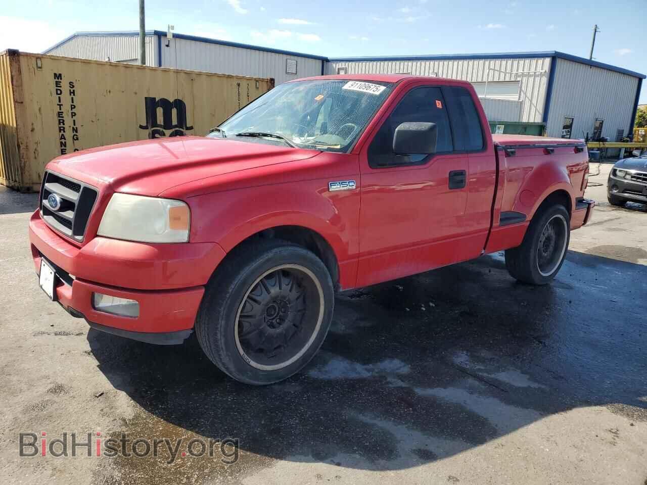 Photo 1FTRF02W05KC60045 - FORD All Models 2005