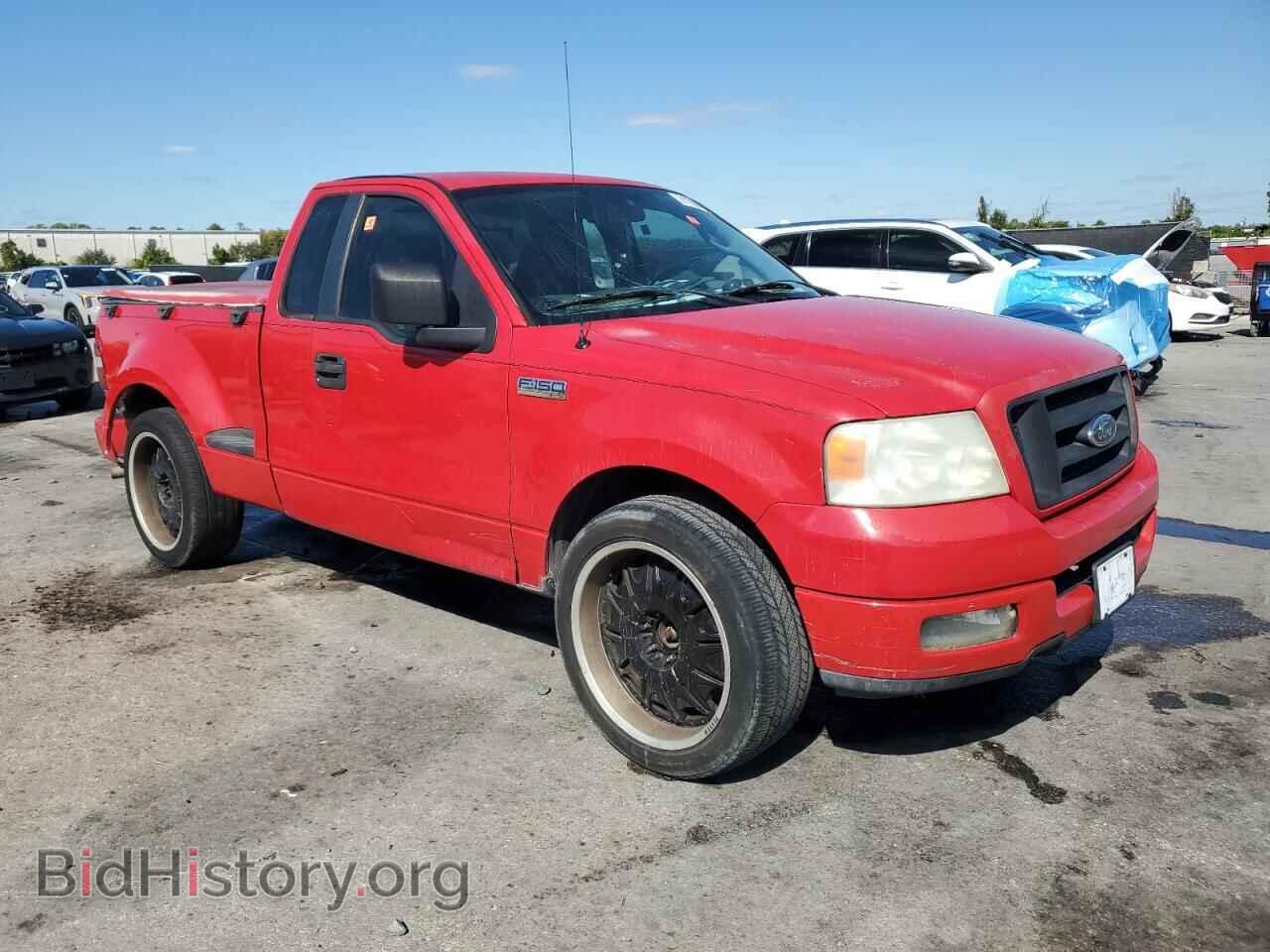 2005 FORD All Models - VIN: 1FTRF02W05KC60045 - Фото 4