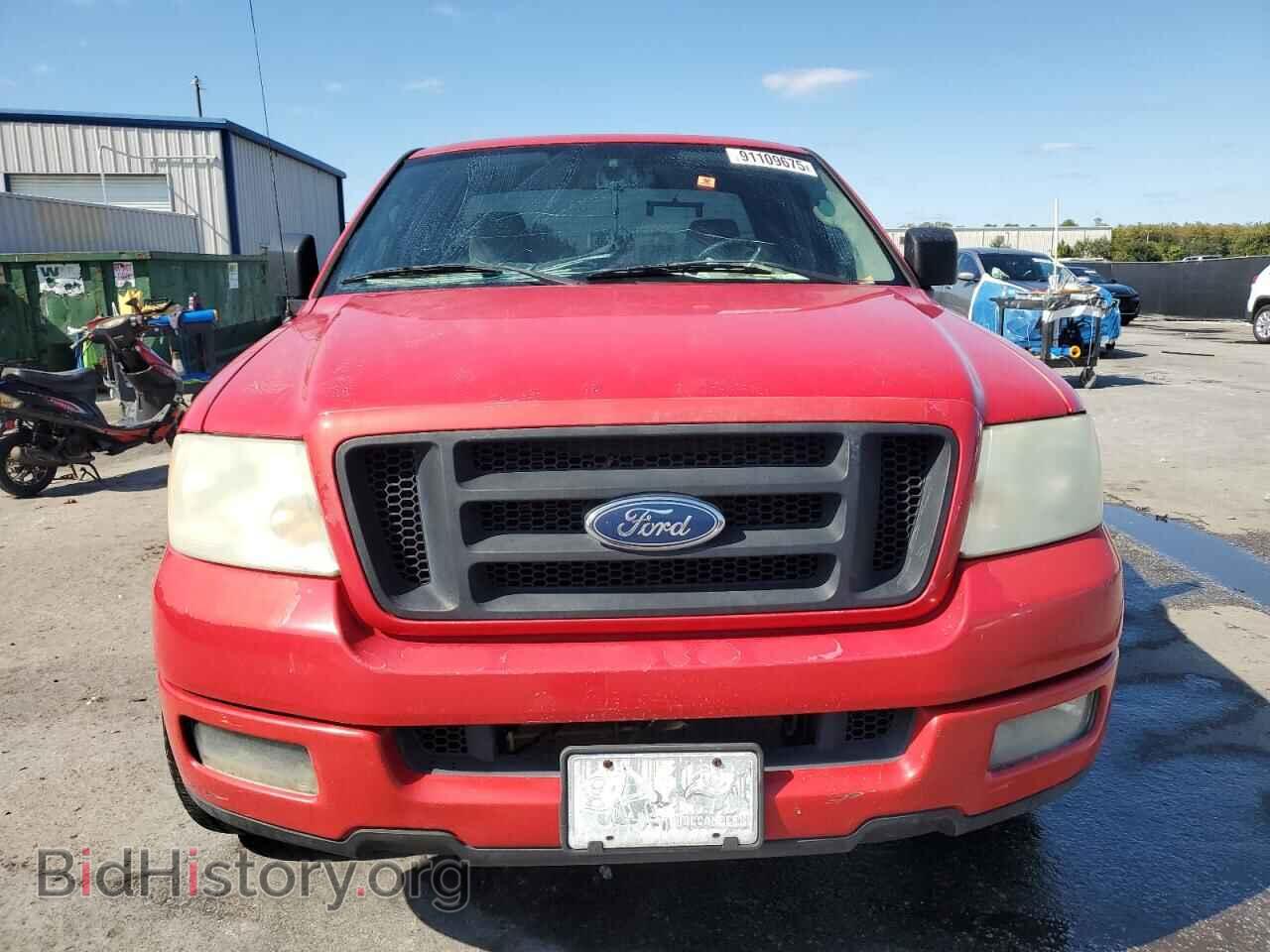 2005 FORD All Models - VIN: 1FTRF02W05KC60045 - Фото 5