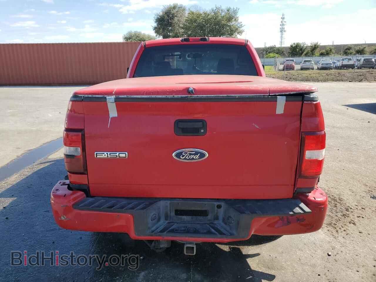 2005 FORD All Models - VIN: 1FTRF02W05KC60045 - Фото 6