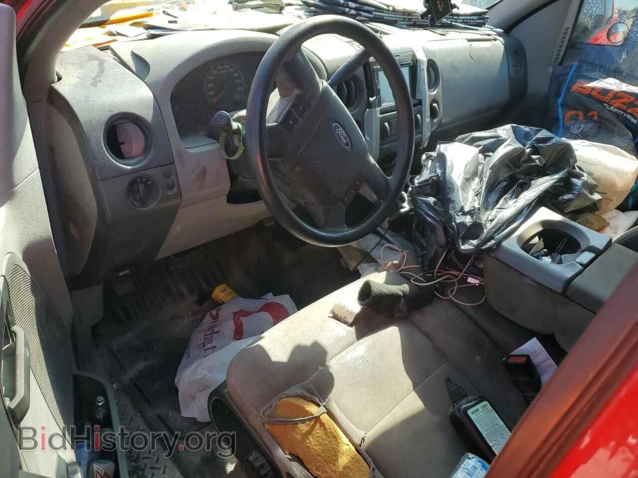 2005 FORD All Models - VIN: 1FTRF02W05KC60045 - Фото 8