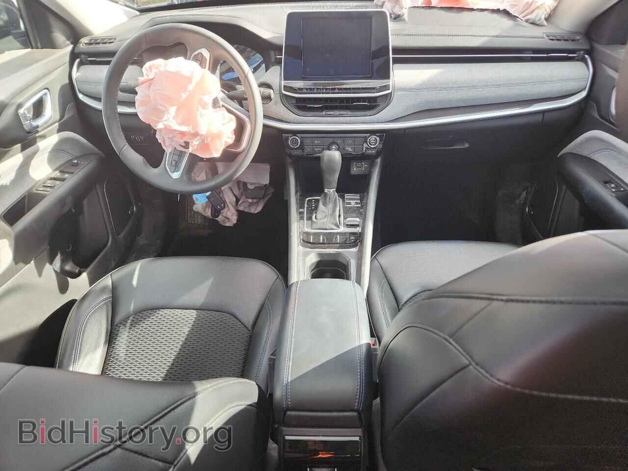 2022 JEEP COMPASS - VIN: 3C4NJDBB3NT111368 - Фото 8