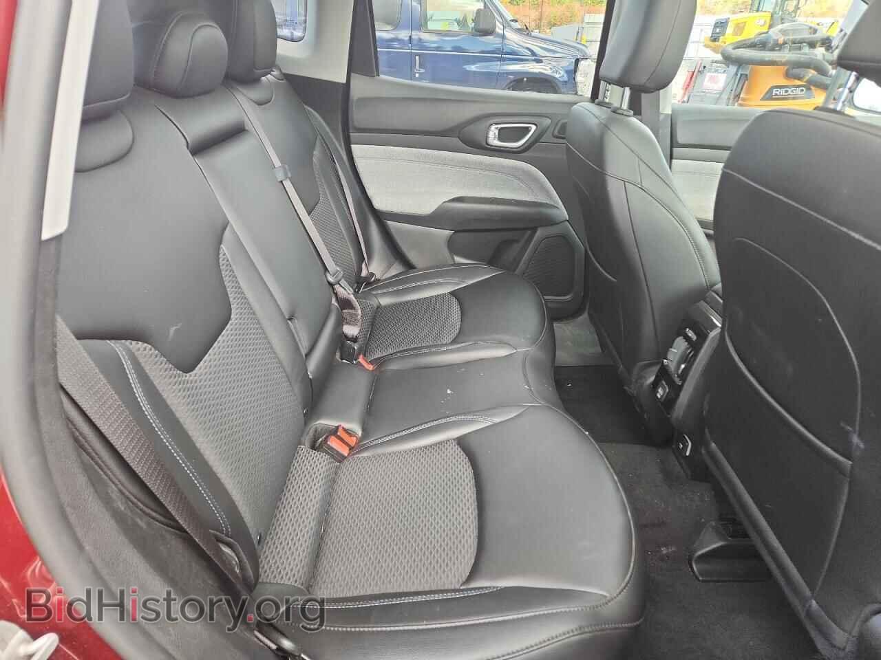 2022 JEEP COMPASS - VIN: 3C4NJDBB3NT111368 - Фото 10