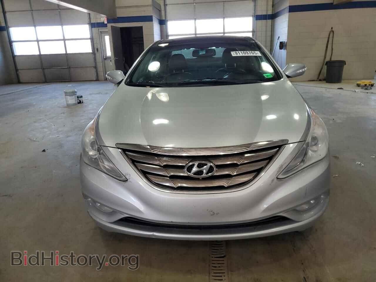 2013 HYUNDAI SONATA - VIN: 5NPEC4ACXDH589371 - Фото 5