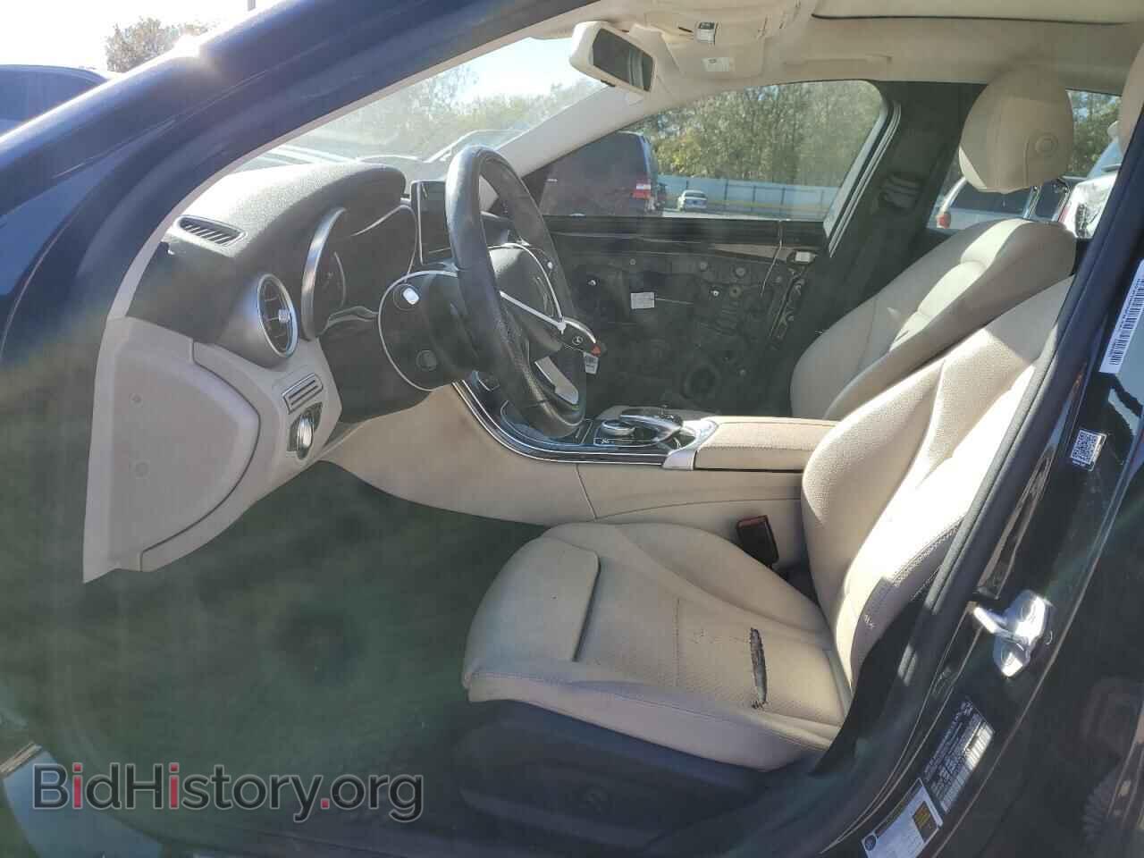 2015 MERCEDES-BENZ C-CLASS - VIN: 55SWF4JB3FU078703 - Фото 7