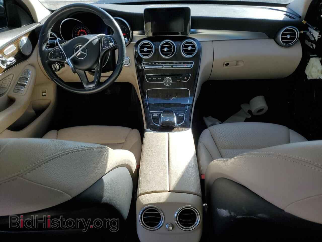 2015 MERCEDES-BENZ C-CLASS - VIN: 55SWF4JB3FU078703 - Фото 8