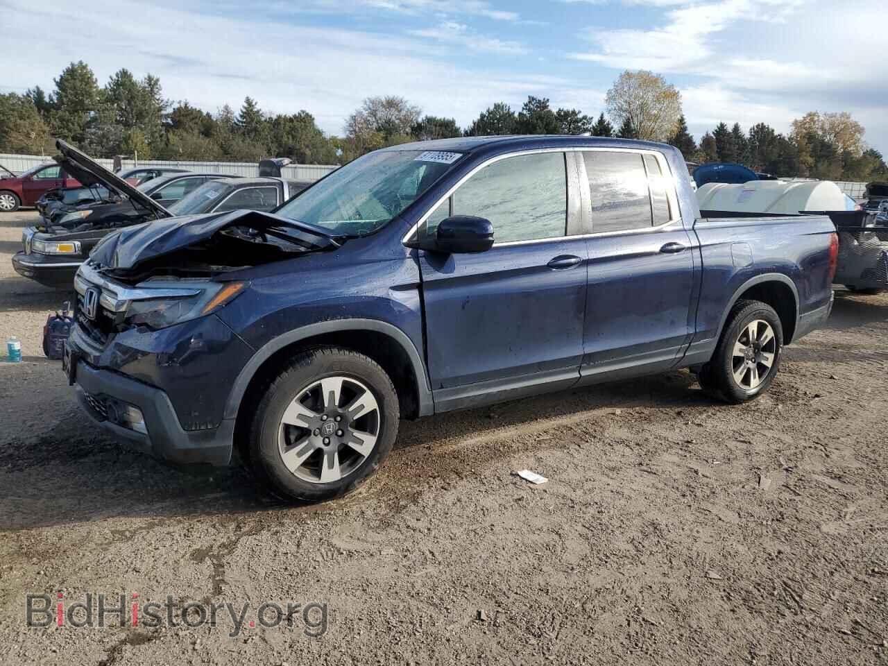 Photo 5FPYK3F57KB032456 - HONDA RIDGELINE 2019