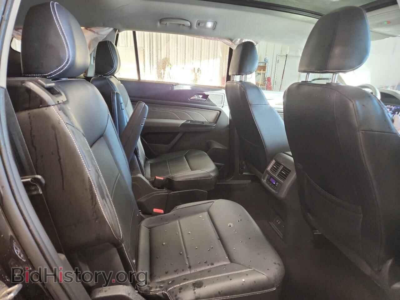 2021 VOLKSWAGEN ATLAS - VIN: 1V2BR2CA1MC556318 - Фото 11