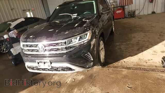 2021 VOLKSWAGEN ATLAS - VIN: 1V2BR2CA1MC556318 - Фото 14