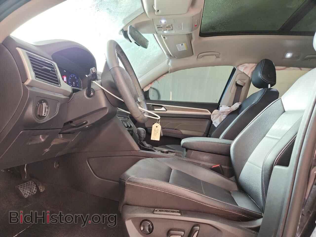 2021 VOLKSWAGEN ATLAS - VIN: 1V2BR2CA1MC556318 - Фото 7