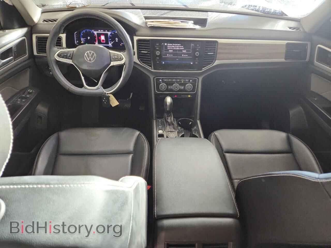 2021 VOLKSWAGEN ATLAS - VIN: 1V2BR2CA1MC556318 - Фото 8