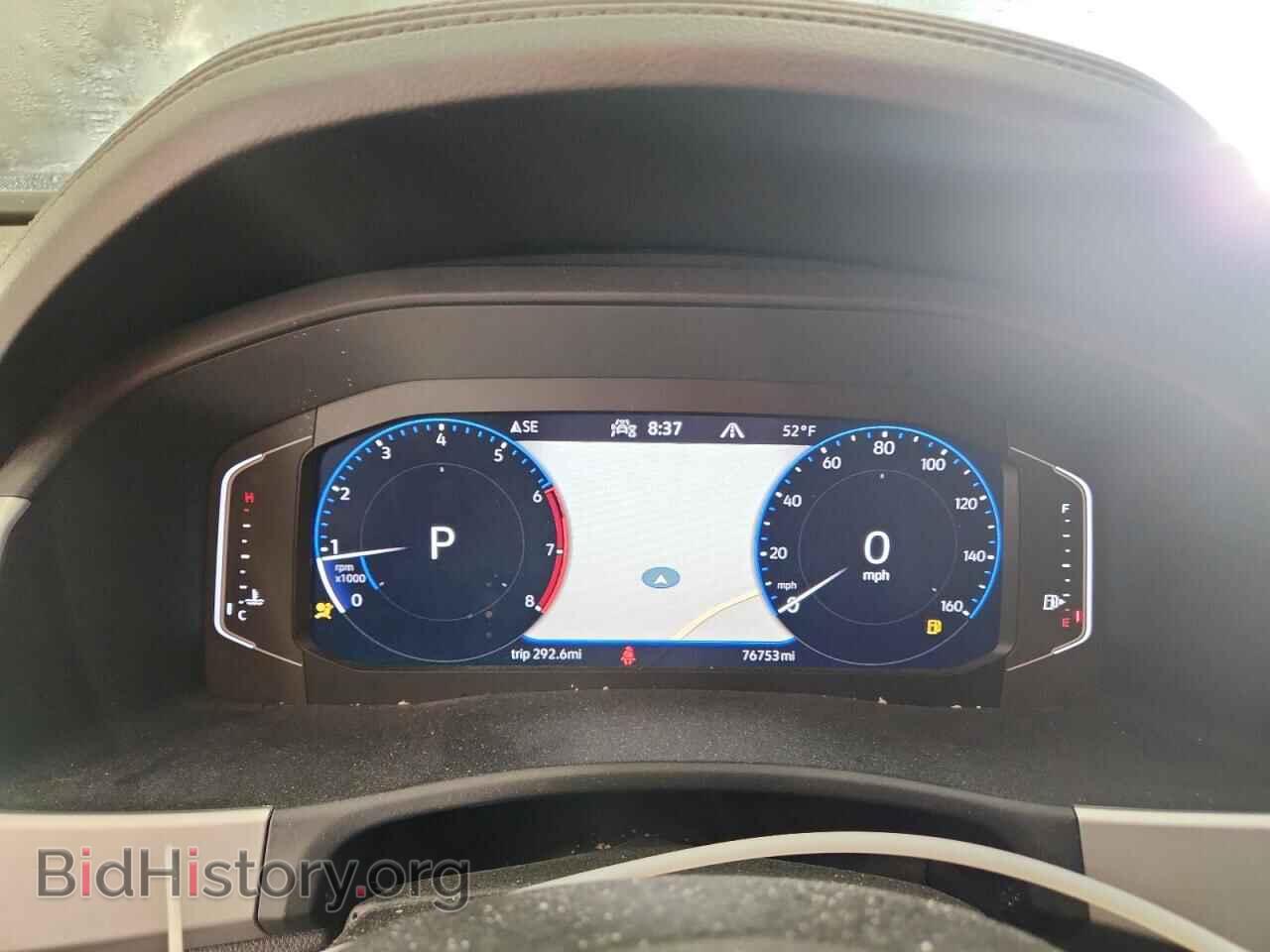 2021 VOLKSWAGEN ATLAS - VIN: 1V2BR2CA1MC556318 - Фото 9