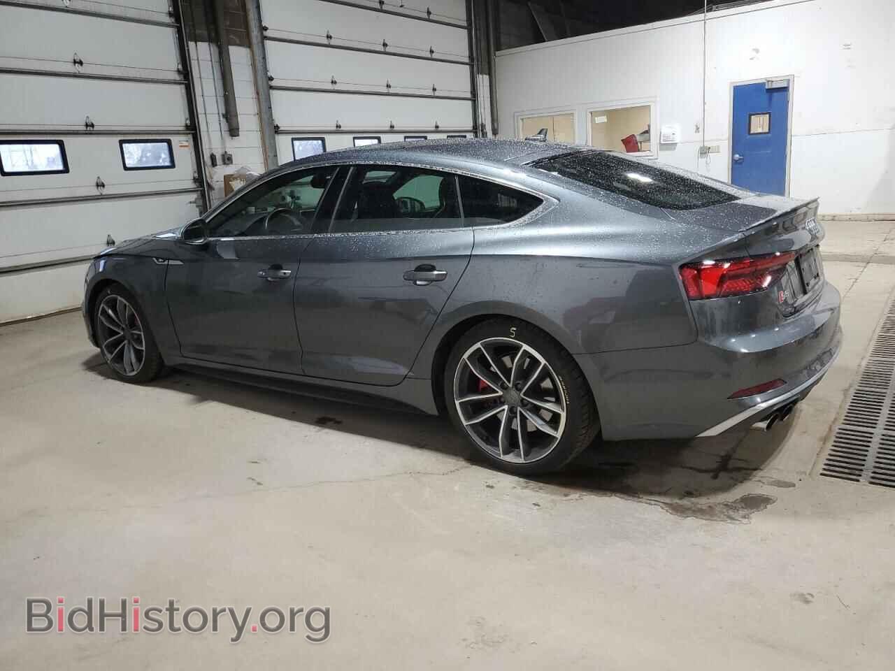 2018 AUDI S5/RS5 - VIN: WAUC4CF52JA087382 - Фото 2
