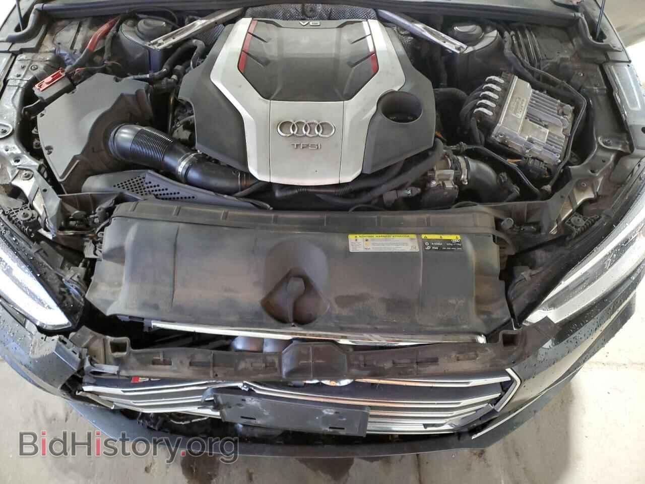 2018 AUDI S5/RS5 - VIN: WAUC4CF52JA087382 - Фото 11