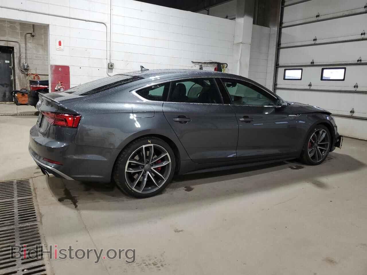 2018 AUDI S5/RS5 - VIN: WAUC4CF52JA087382 - Фото 3