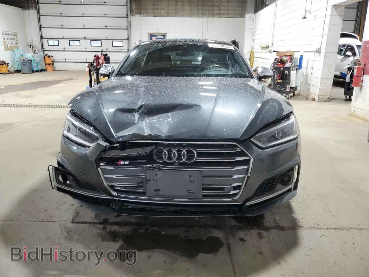 2018 AUDI S5/RS5 - VIN: WAUC4CF52JA087382 - Фото 5