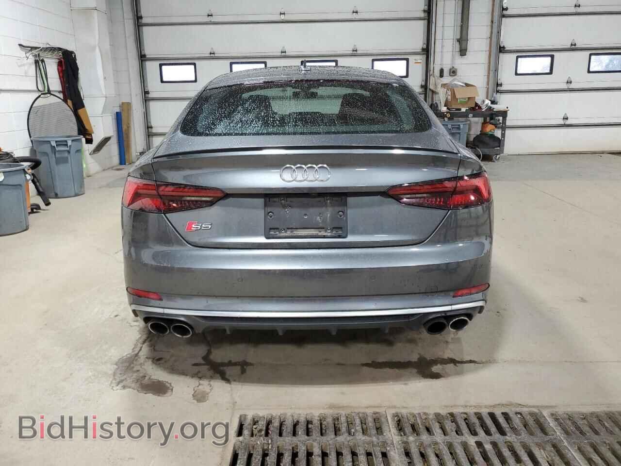 2018 AUDI S5/RS5 - VIN: WAUC4CF52JA087382 - Фото 6