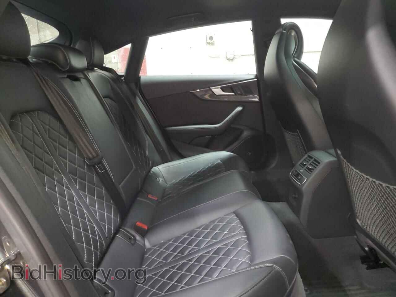 2018 AUDI S5/RS5 - VIN: WAUC4CF52JA087382 - Фото 10