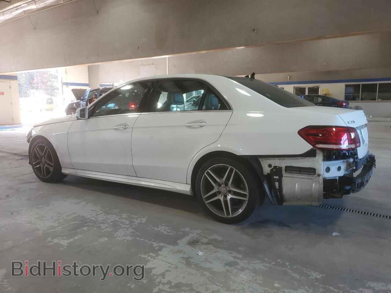 2016 MERCEDES-BENZ E-CLASS - VIN: WDDHF8JB2GB176813 - Фото 2