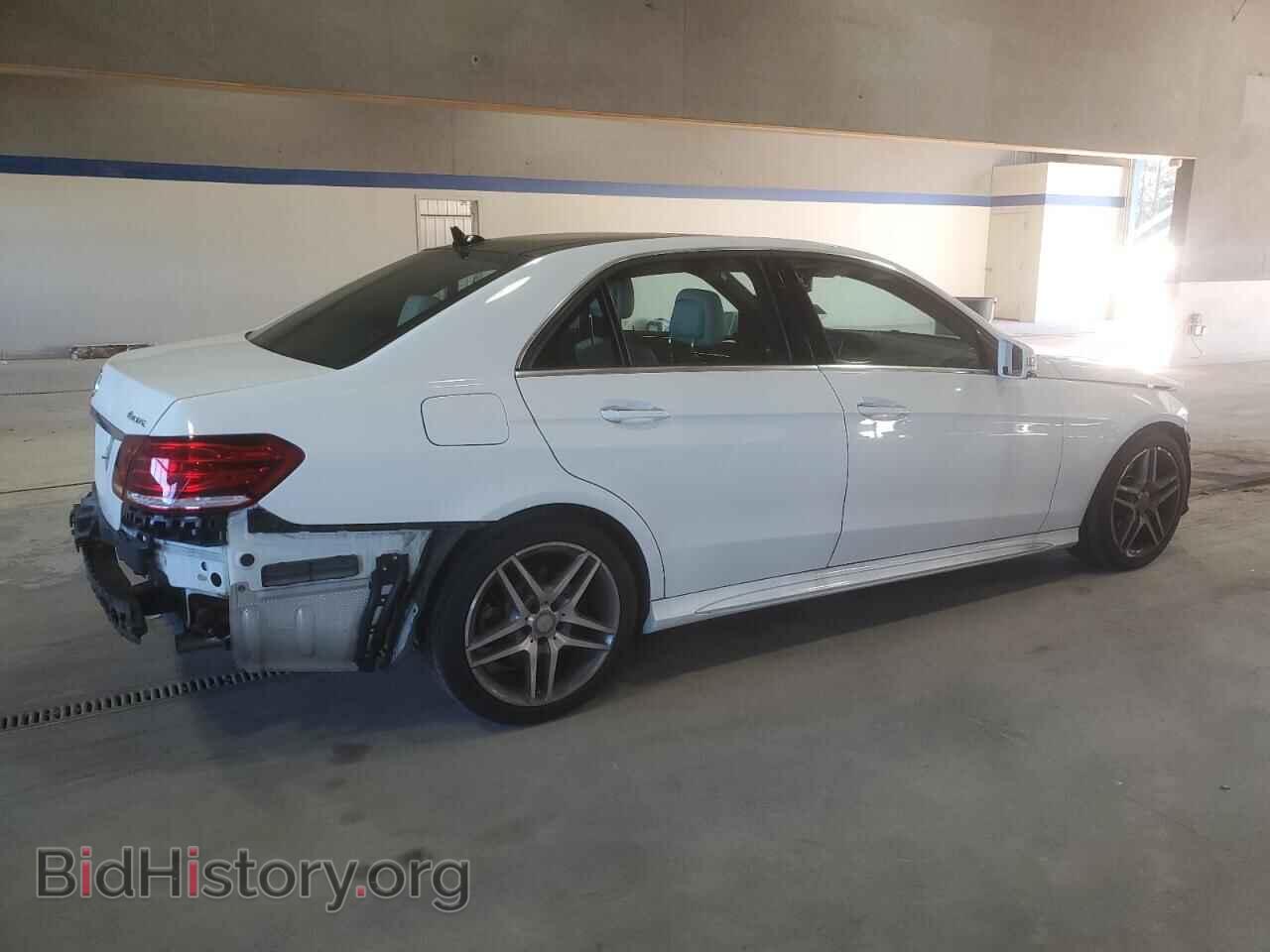 2016 MERCEDES-BENZ E-CLASS - VIN: WDDHF8JB2GB176813 - Фото 3