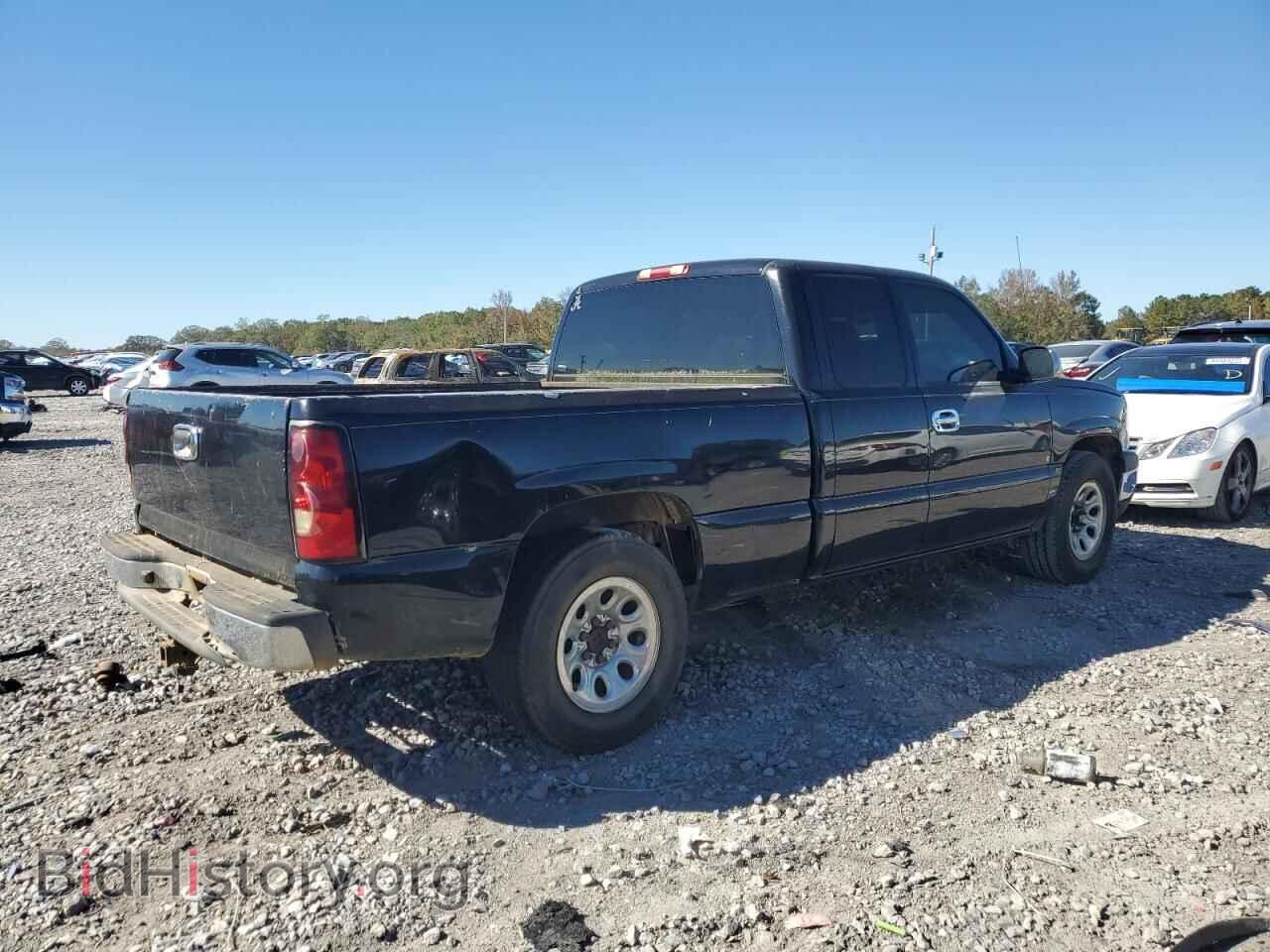 2006 CHEVROLET ALL Models - VIN: 1GCEC19X86Z288146 - Фото 3