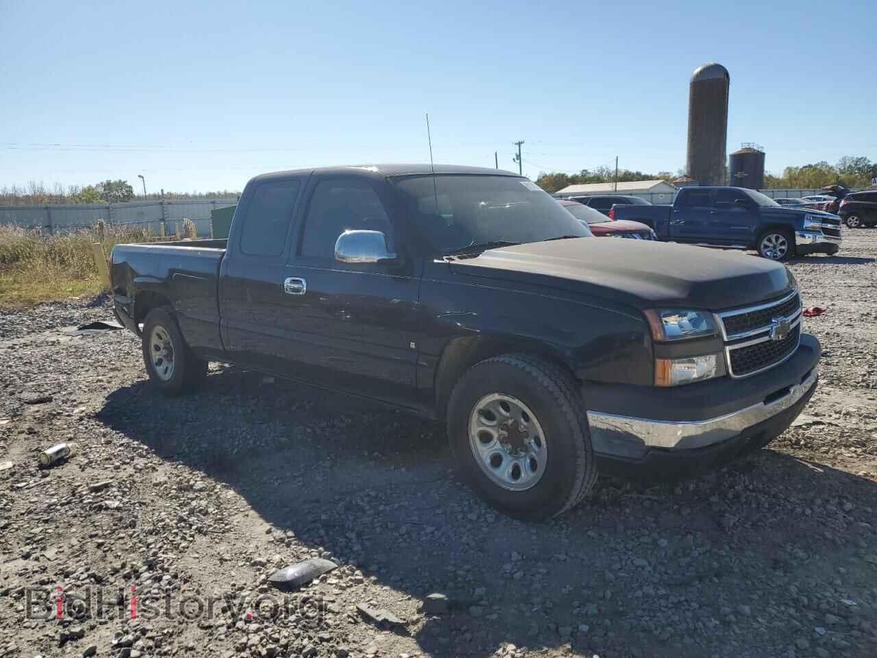 2006 CHEVROLET ALL Models - VIN: 1GCEC19X86Z288146 - Фото 4