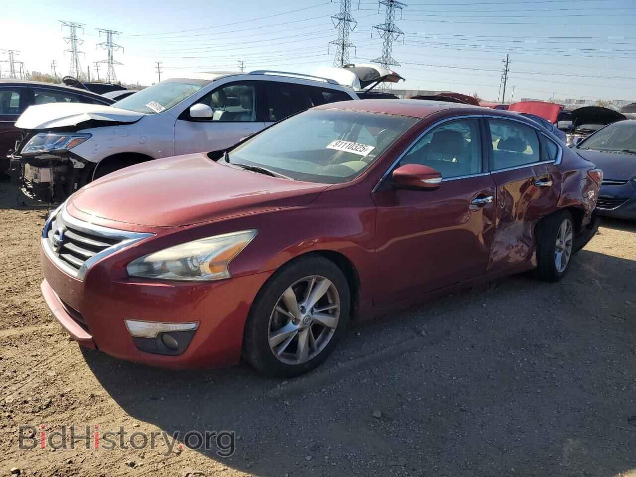 Фотография 1N4AL3AP7DN476429 - NISSAN ALTIMA 2013