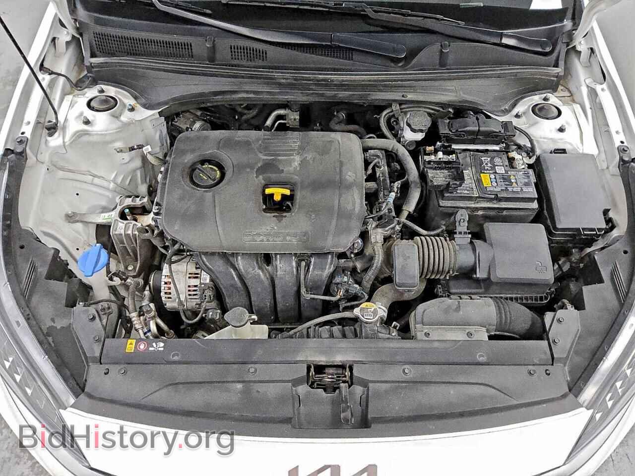 2023 KIA FORTE - VIN: 3KPF24AD3PE633672 - Фото 11