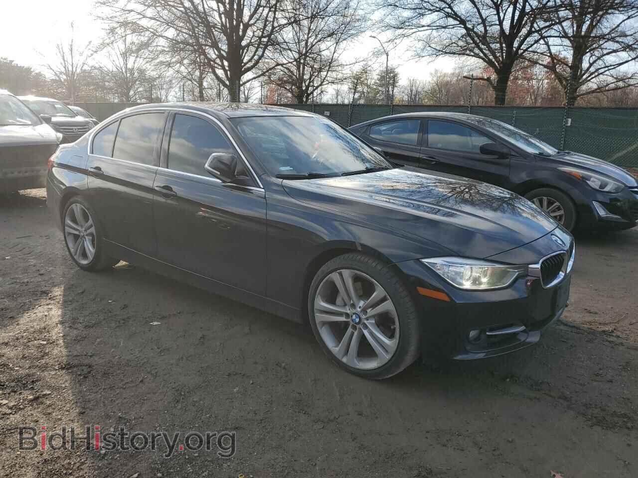 2015 BMW 3 SERIES - VIN: WBA3A9G56FNT09903 - Фото 4