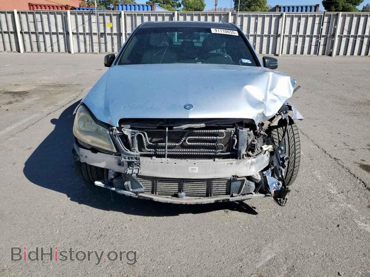 2013 MERCEDES-BENZ C-CLASS - VIN: WDDGF4HB5DA742801 - Фото 5