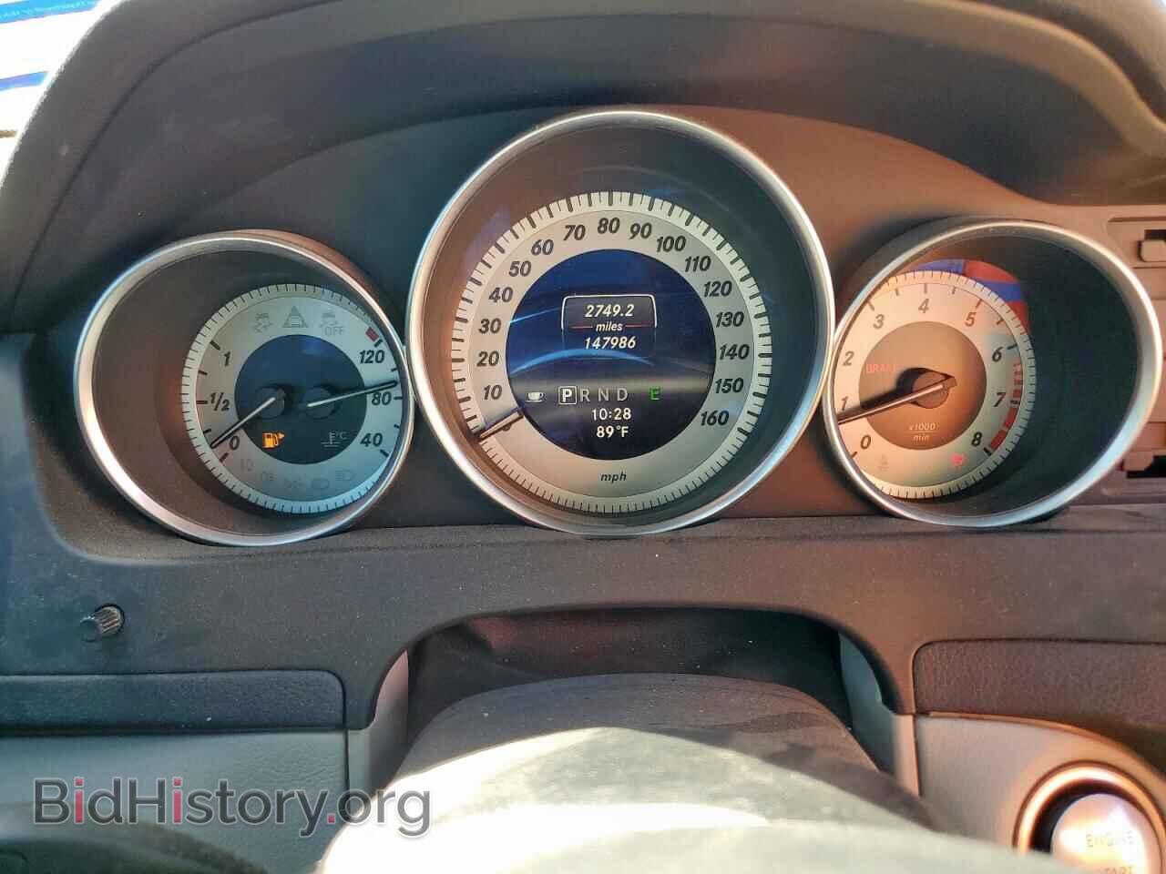 2013 MERCEDES-BENZ C-CLASS - VIN: WDDGF4HB5DA742801 - Фото 9