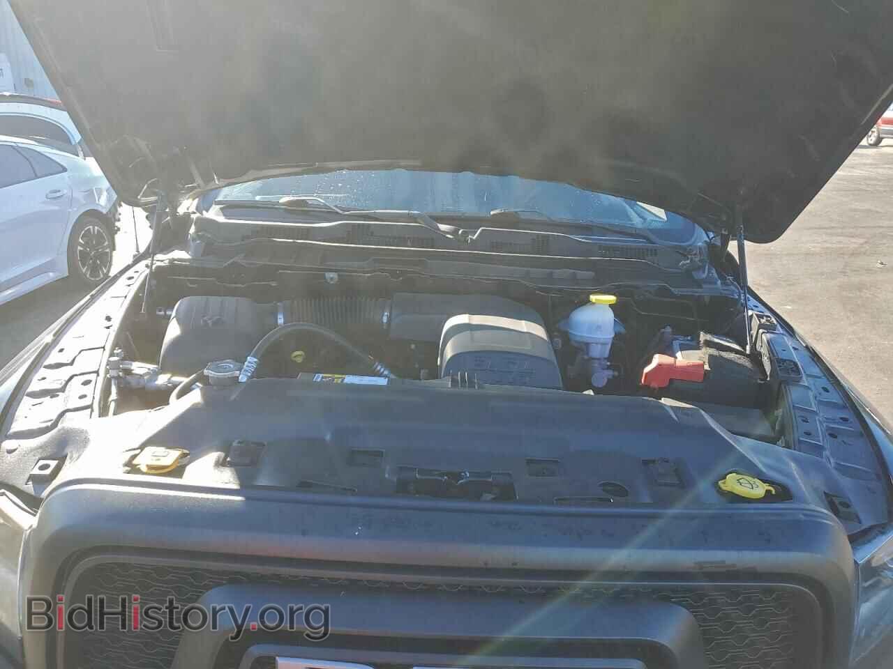 2021 RAM 1500 - VIN: 1C6RR7GG0MS584006 - Фото 11