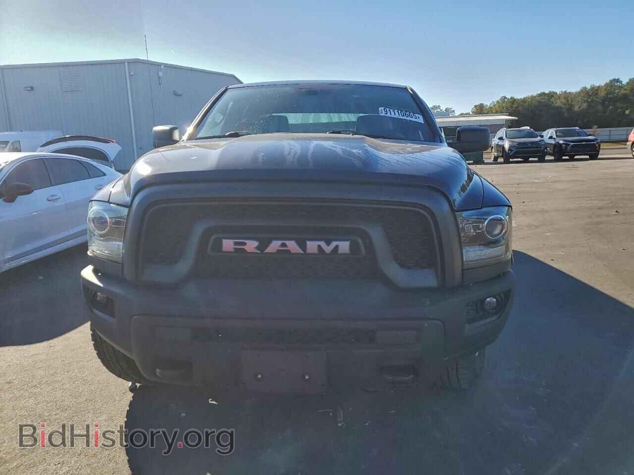 2021 RAM 1500 - VIN: 1C6RR7GG0MS584006 - Фото 5